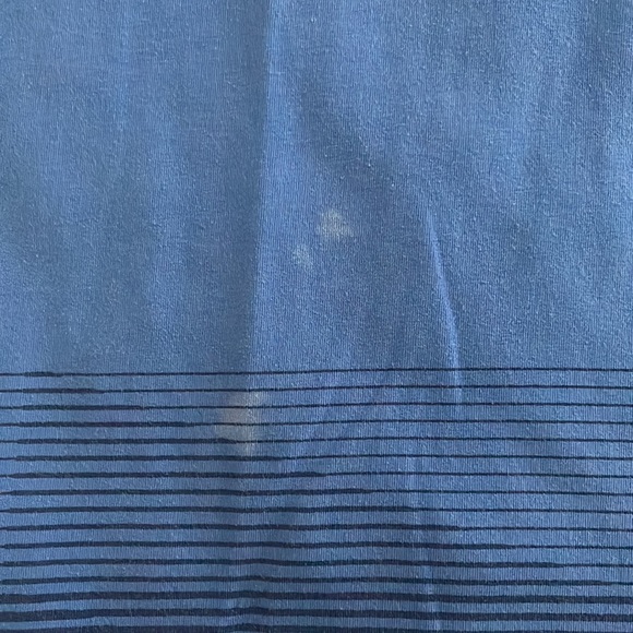 Under Armour Blue USA Youth XL t-shirt - Picture 5 of 5